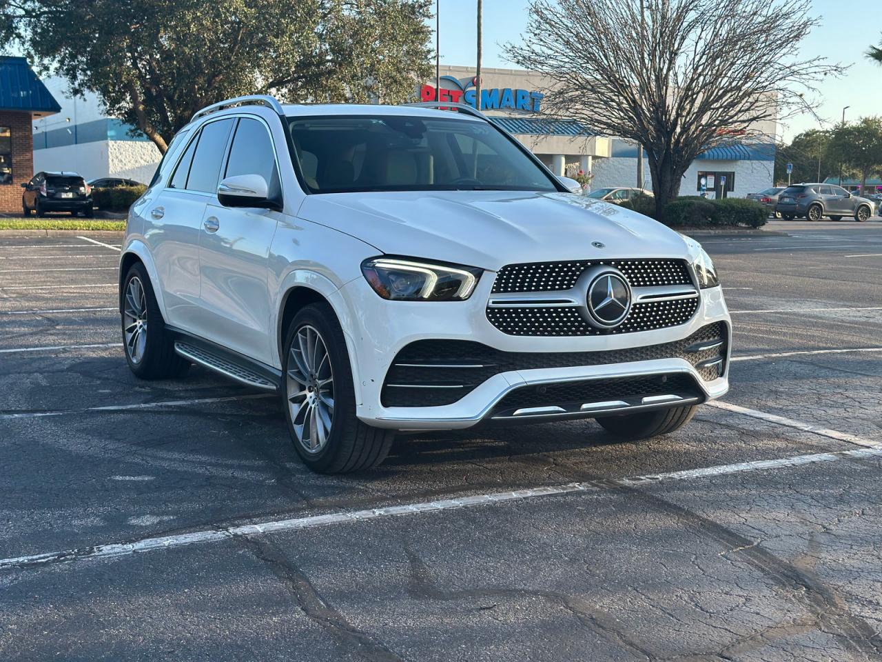 2021 MERCEDES-BENZ GLE-CLASS 350 4MATIC | 4JGFB4KB4MA457481 | UPCARS