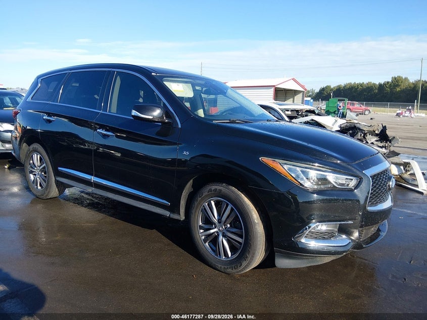 2019 INFINITI QX60 PURE | 5N1DL0MN3KC564396 | UPCARS