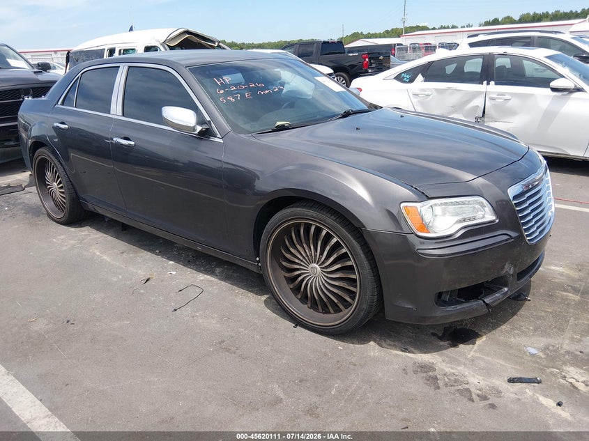 2014 CHRYSLER 300 | 2C3CCAAG1EH375747 | UPCARS