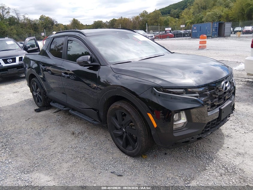 2023 HYUNDAI SANTA CRUZ NIGHT | 5NTJCDAF8PH046826 | UPCARS