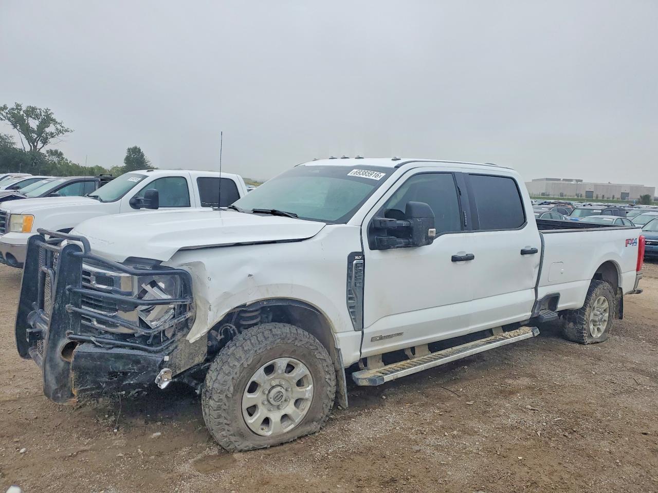 2024 FORD F250 SUPER DUTY | 1FT7W2BT3RED58676 | UPCARS