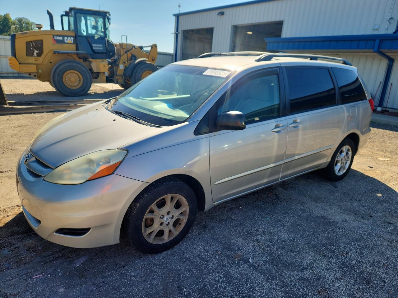 2006 TOYOTA SIENNA LE | 5TDBA23C26S063467 | UPCARS
