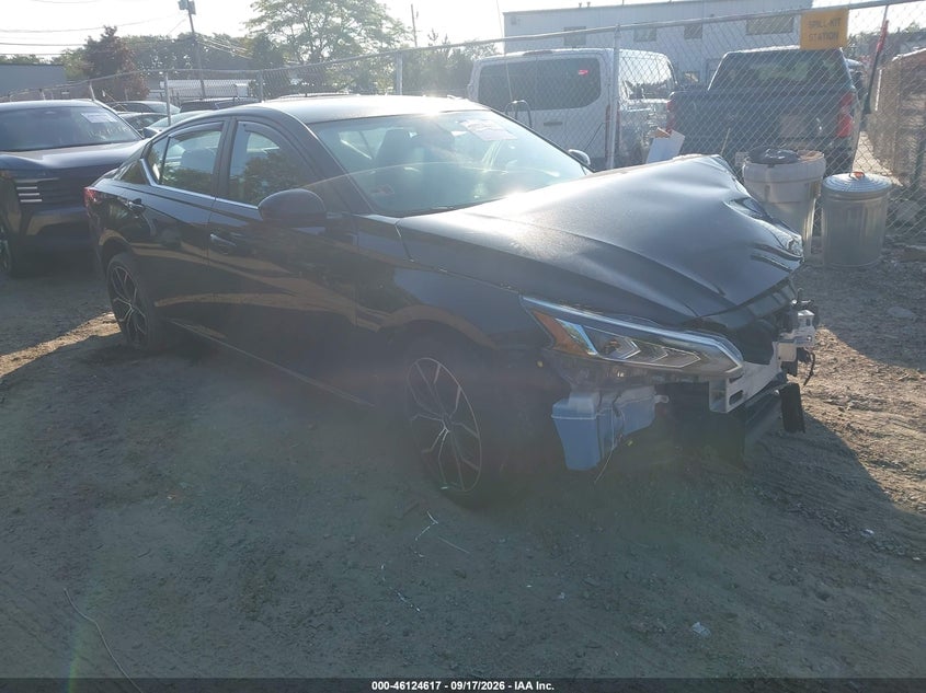2019 NISSAN ALTIMA 2.5 SR | 1N4BL4CW6KC231810 | UPCARS