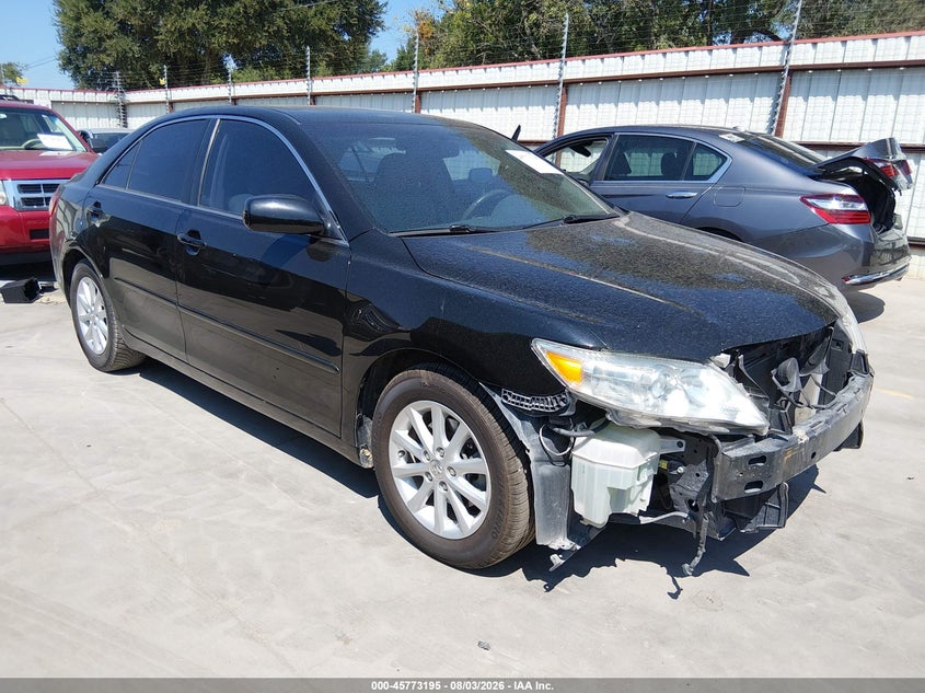 2011 TOYOTA CAMRY XLE | 4T4BF3EK0BR115505 | UPCARS