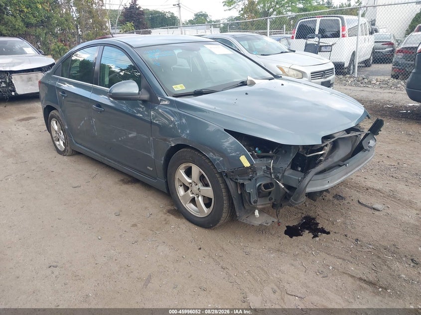 2012 CHEVROLET CRUZE 1LT | 1G1PF5SC7C7229247 | UPCARS