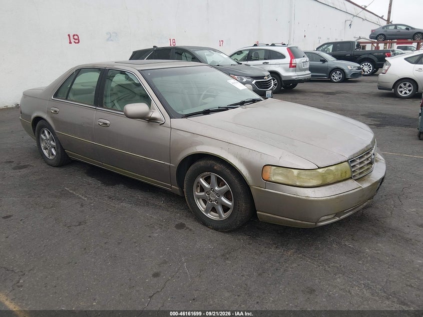 1999 CADILLAC SEVILLE STS | 1G6KY5491XU940238 | UPCARS