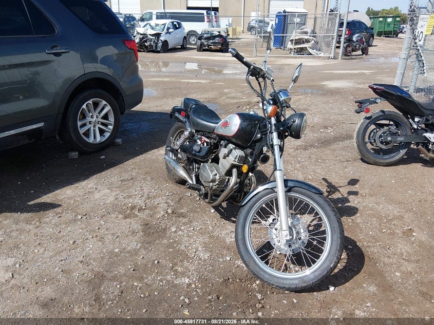 2013 HONDA CMX250 C | JH2MC1303DK700705 | UPCARS