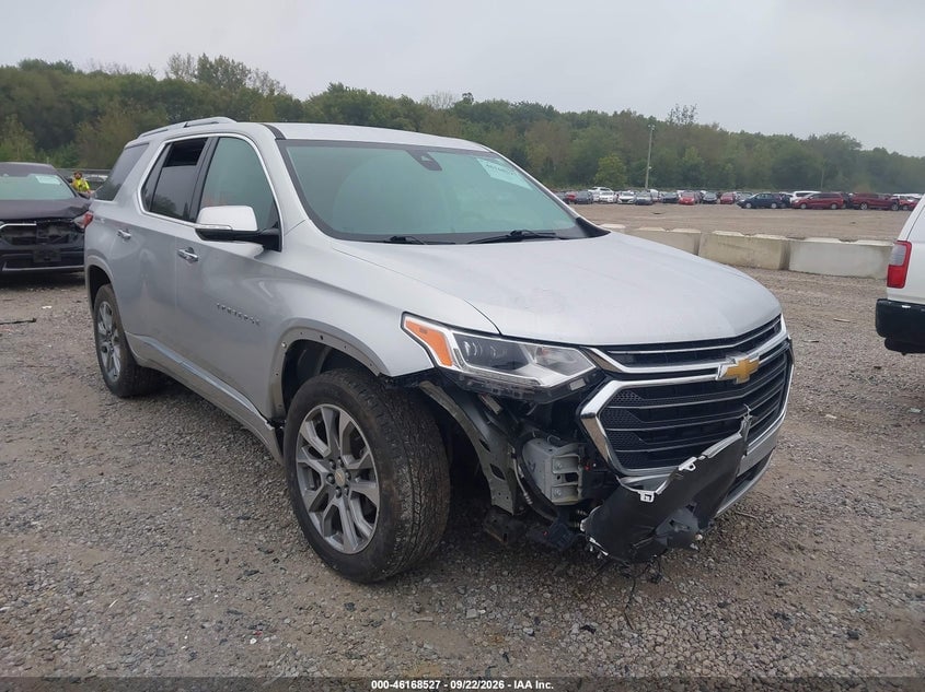 2019 CHEVROLET TRAVERSE PREMIER | 1GNEVKKW0KJ272573 | UPCARS