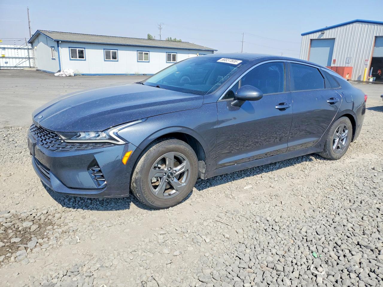 2021 KIA K5 LXS | 5XXG14J28MG001291 | UPCARS