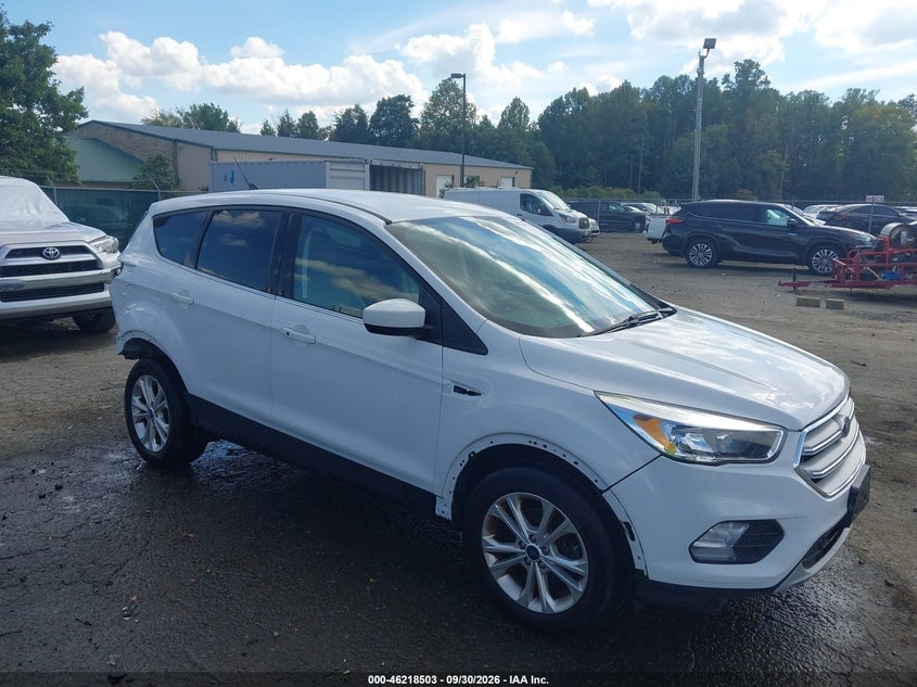 2019 FORD ESCAPE SE | 1FMCU0GDXKUA91103 | UPCARS