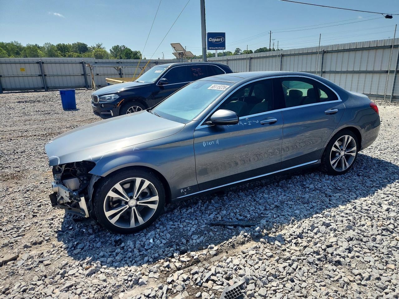 2017 MERCEDES-BENZ C-CLASS 300 | 55SWF4JB3HU205856 | UPCARS