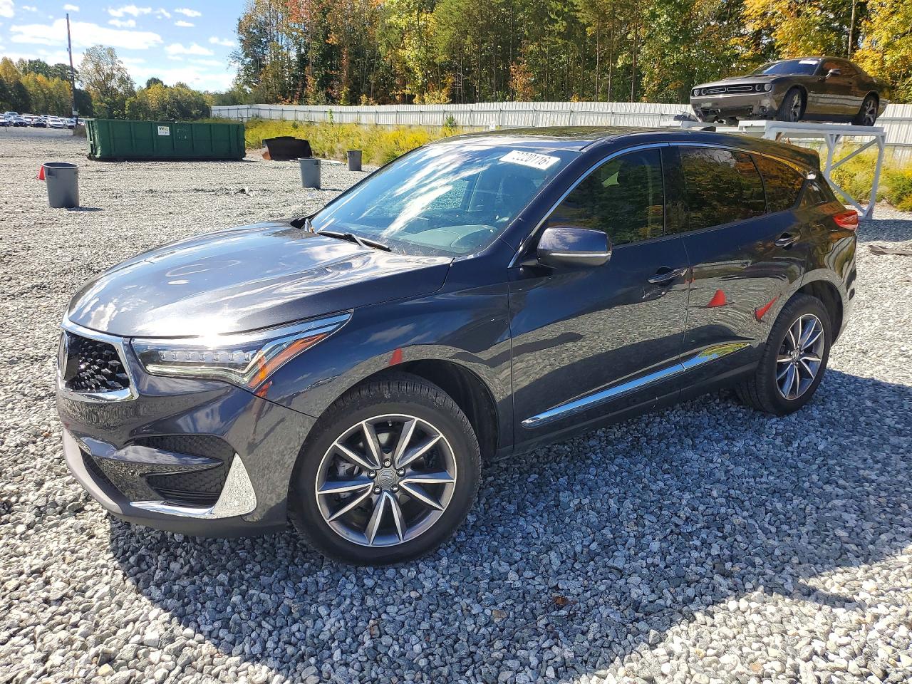2020 ACURA RDX TECHNOLOGY | 5J8TC1H54LL020251 | UPCARS