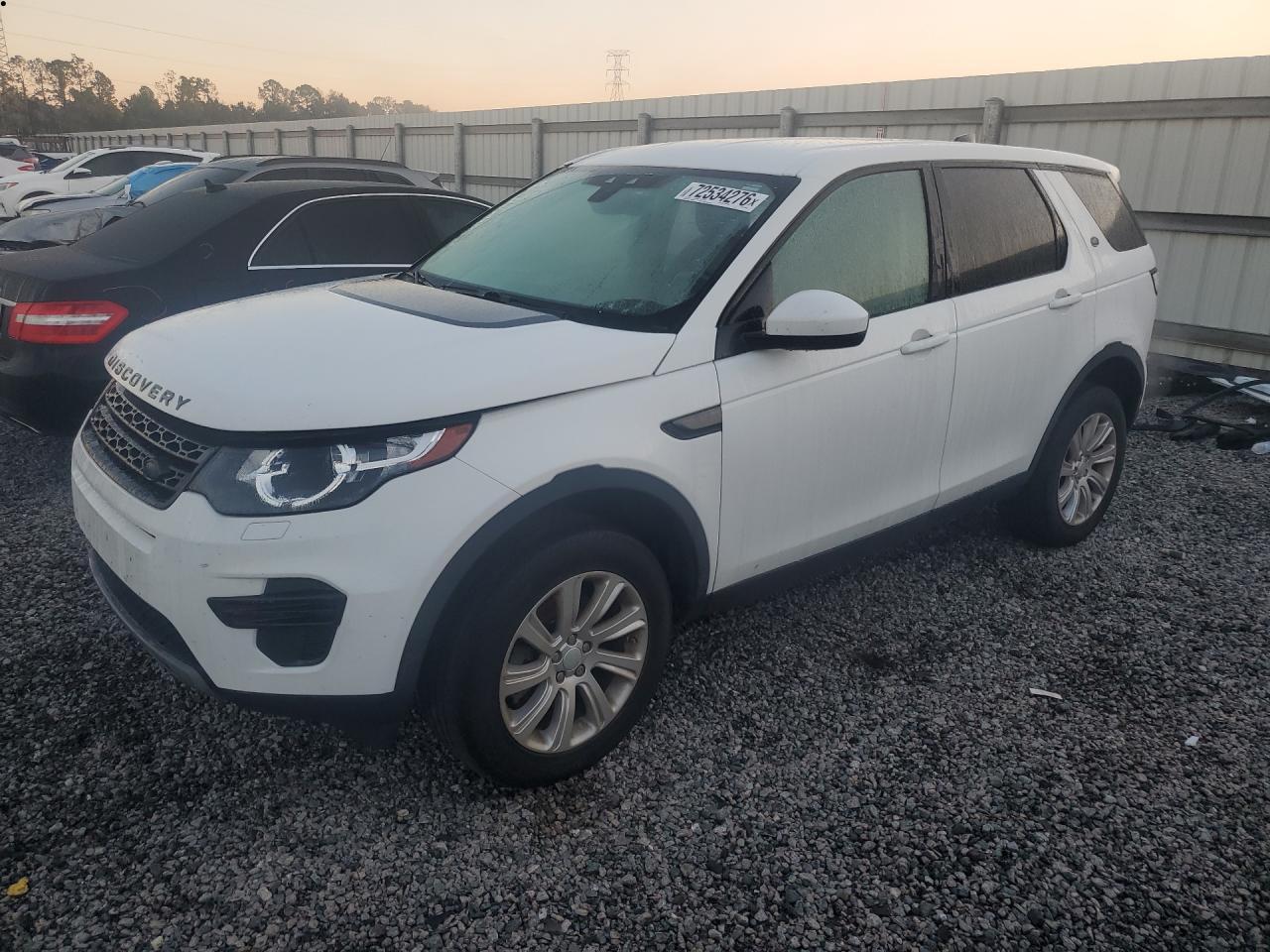 2017 LAND ROVER DISCOVERY SE | SALCP2BG0HH689008 | UPCARS