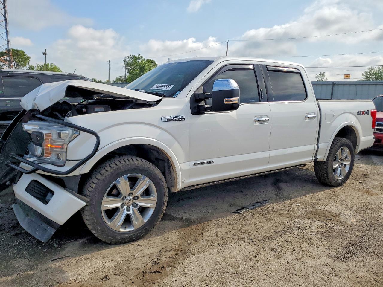 2018 FORD F150 SUPERCREW | 1FTFW1E1XJFD94136 | UPCARS