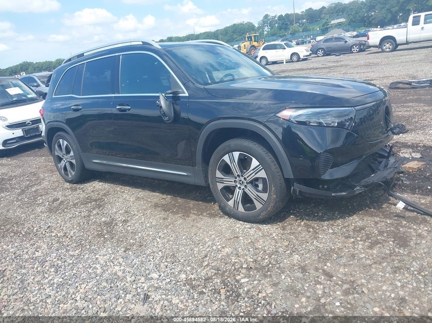 2024 MERCEDES-BENZ EQB 300 SUV 4MATIC | W1N9M0KB5RN088949 | UPCARS
