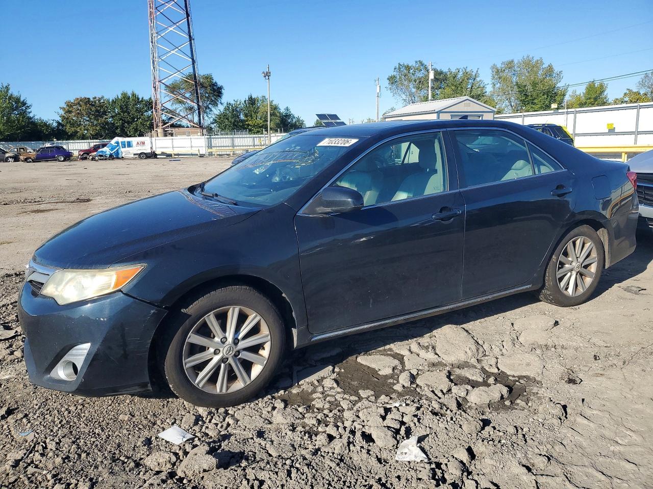 2012 TOYOTA CAMRY XLE V6 | 4T1BK1FK5CU509172 | UPCARS