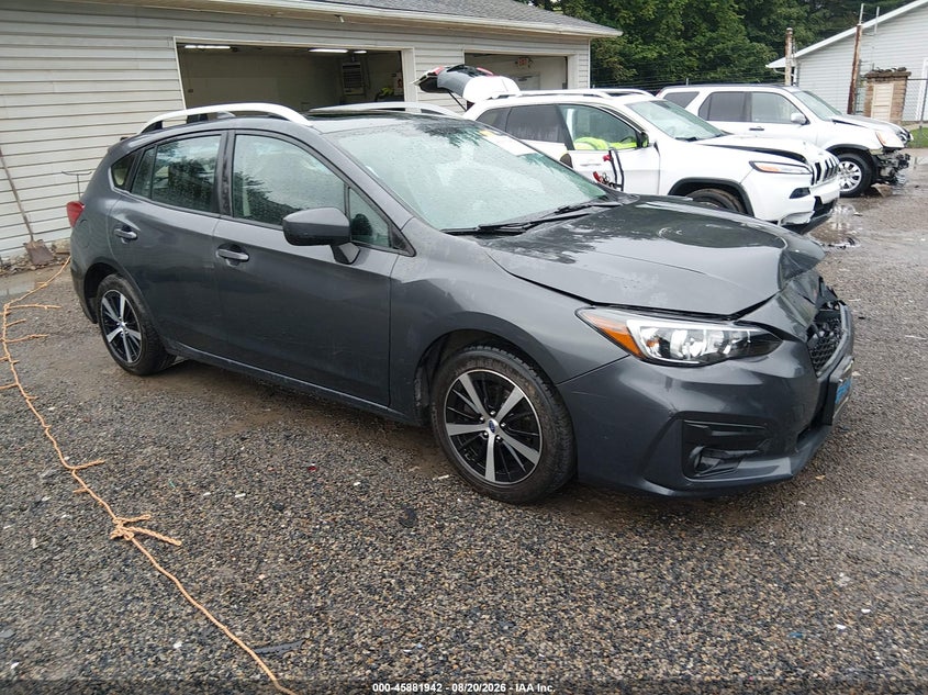 2019 SUBARU IMPREZA 2.0I PREMIUM | 4S3GTAD67K3716390 | UPCARS