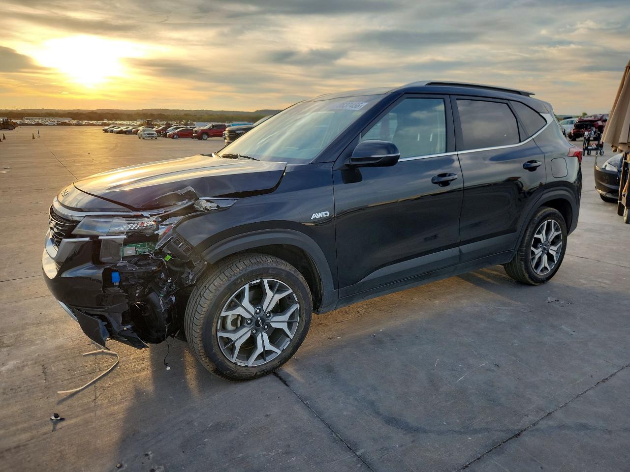 2022 KIA SELTOS EX | KNDERCAA3N7316933 | UPCARS
