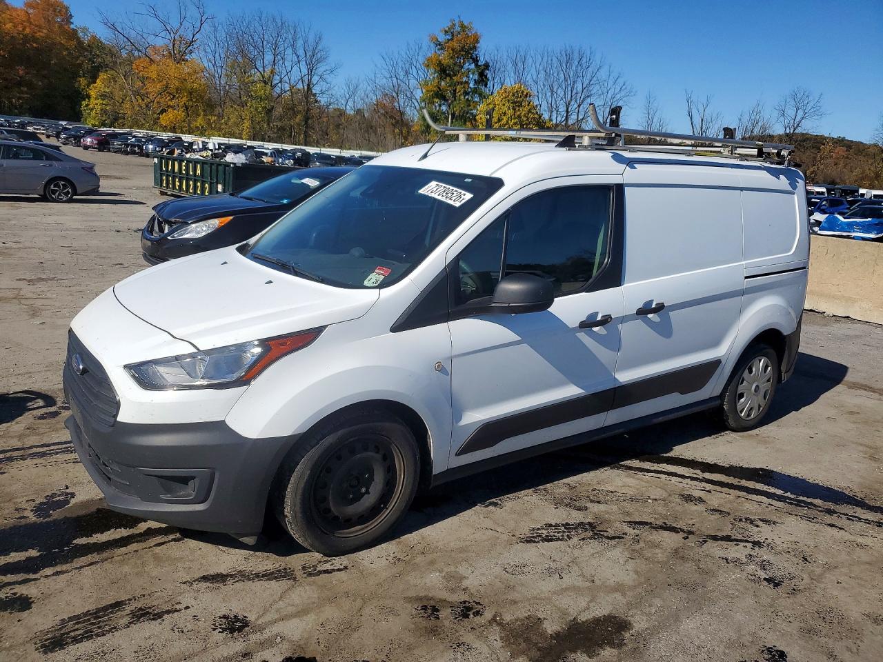2021 FORD TRANSIT XL | NM0LS7E28M1499461 | UPCARS