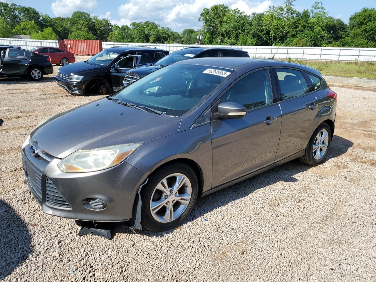 2013 FORD FOCU SE | 1FADP3K28DL278040 | UPCARS