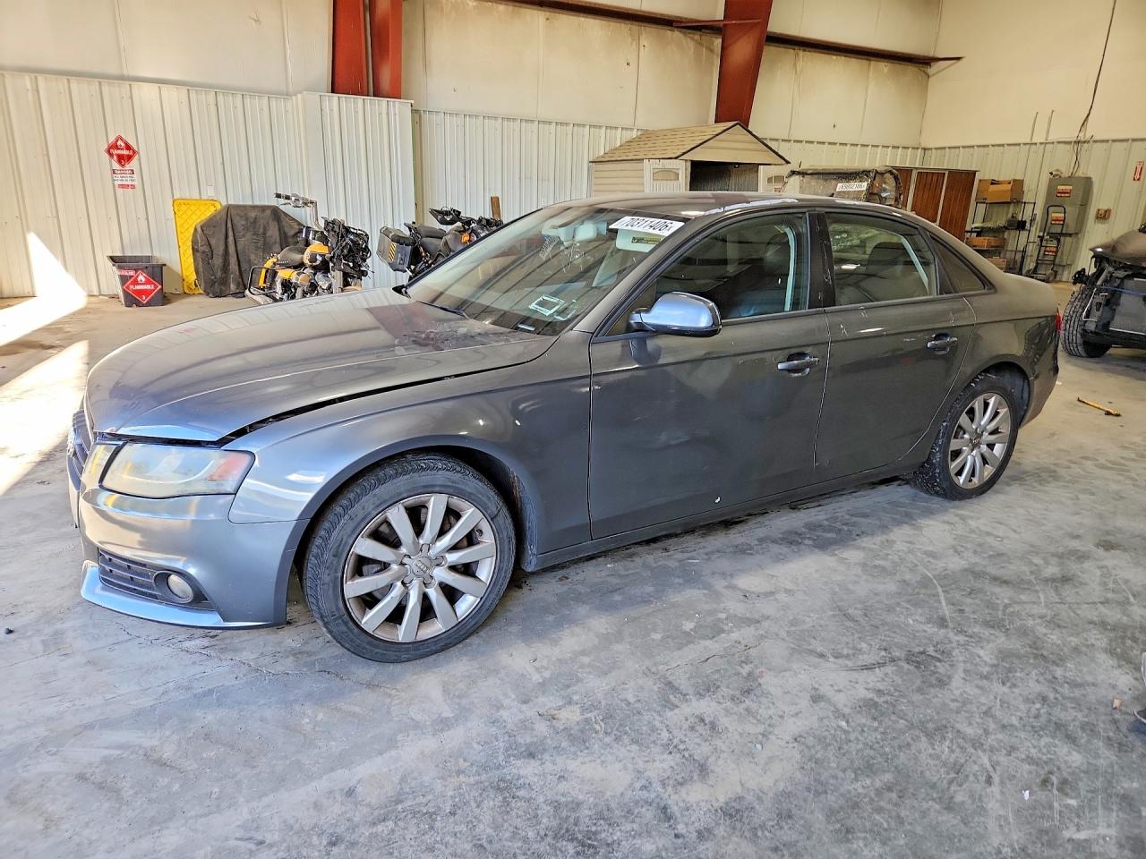 2012 AUDI A4 PREMIUM | WAUBFAFL0CN010868 | UPCARS