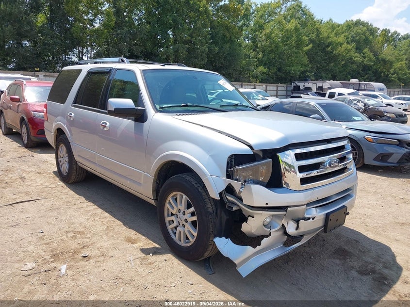 2014 FORD EXPEDITION LIMITED | 1FMJU2A52EEF01721 | UPCARS