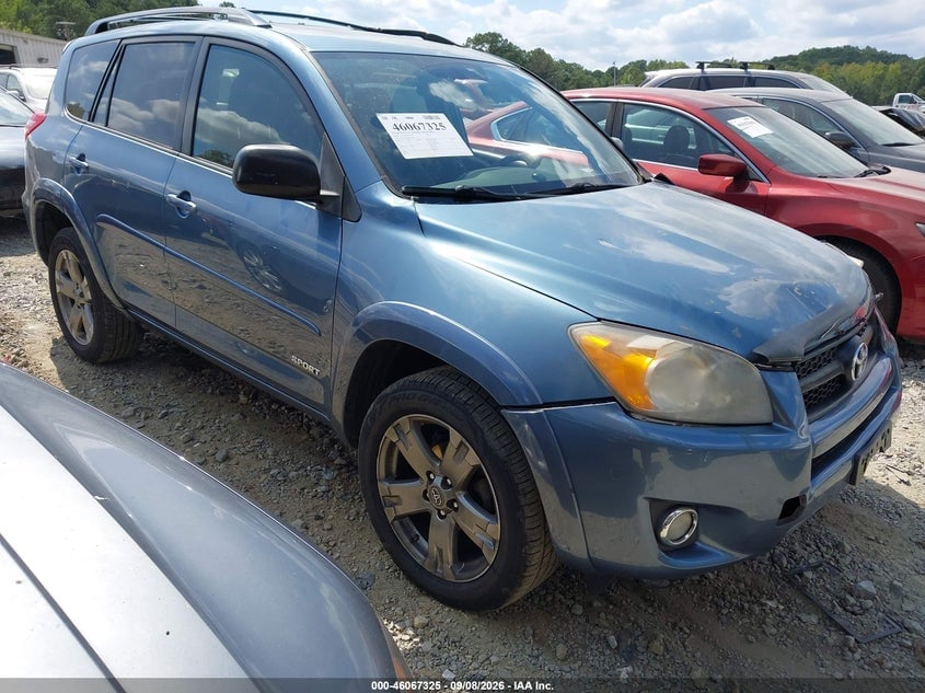 2009 TOYOTA RAV4 SPORT | 2T3ZF32V99W010504 | UPCARS