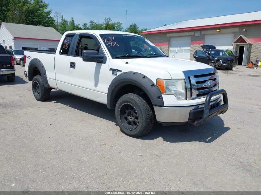 2009 FORD F-150 STX/XL/XLT | 1FTRX14849FA79174 | UPCARS