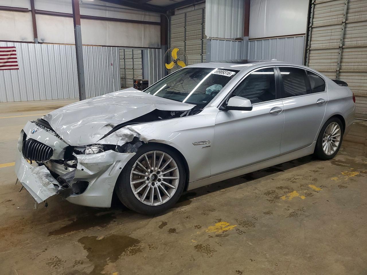 2011 BMW 5 SERIES XI | WBAFU7C55BDU53876 | UPCARS