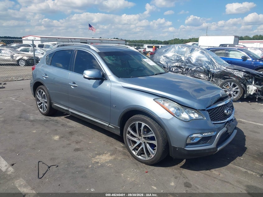 2017 INFINITI QX50 | JN1BJ0RR1HM401118 | UPCARS
