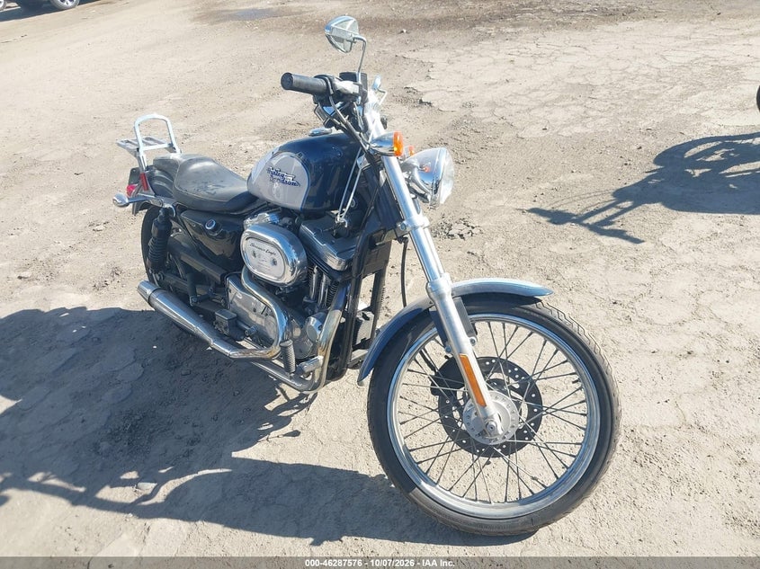 2001 HARLEY-DAVIDSON XL1200 C | 1HD1CGP351K115055 | UPCARS
