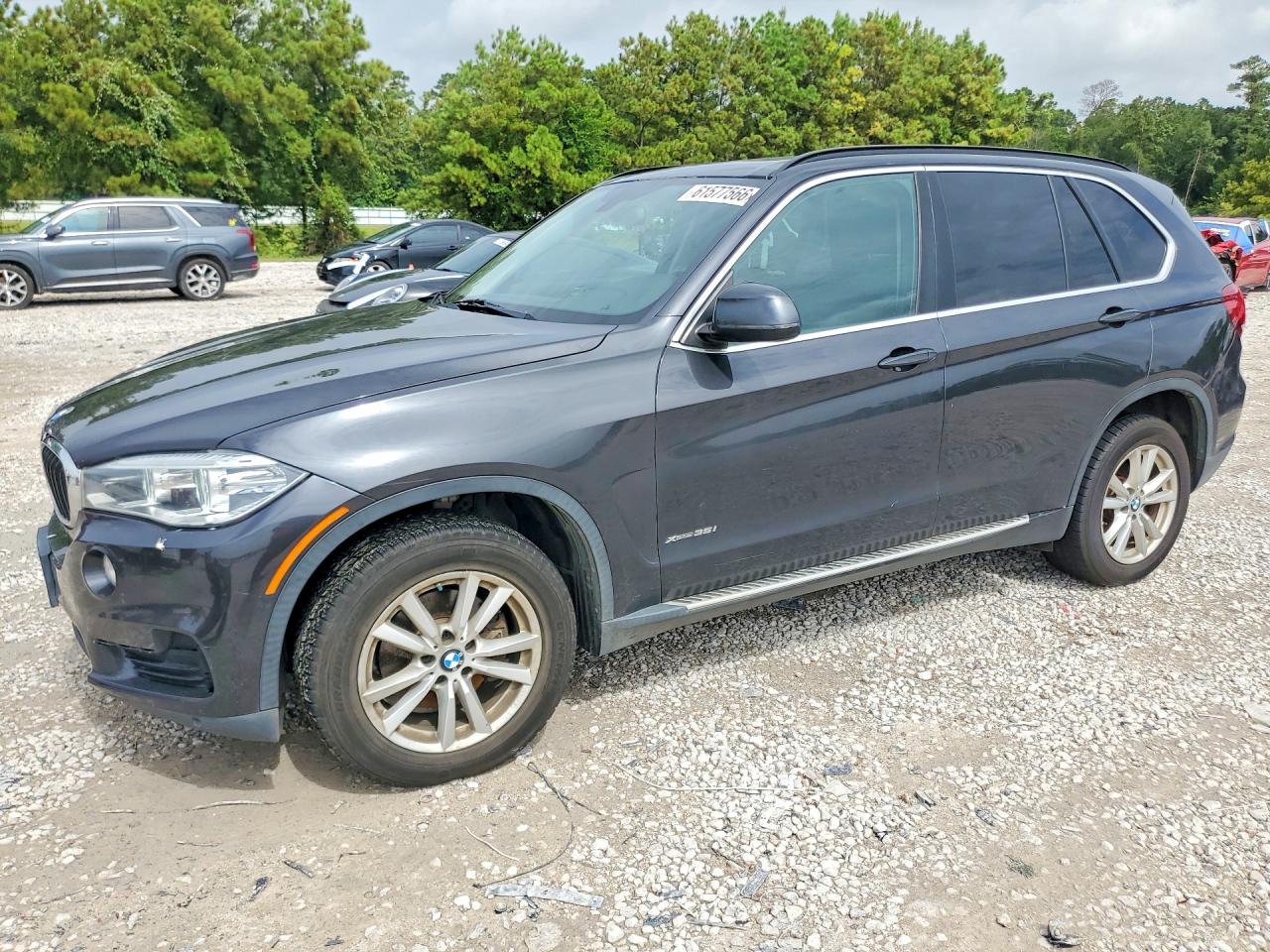 2015 BMW X5 XDRIVE35I | 5UXKR0C50F0K64350 | UPCARS
