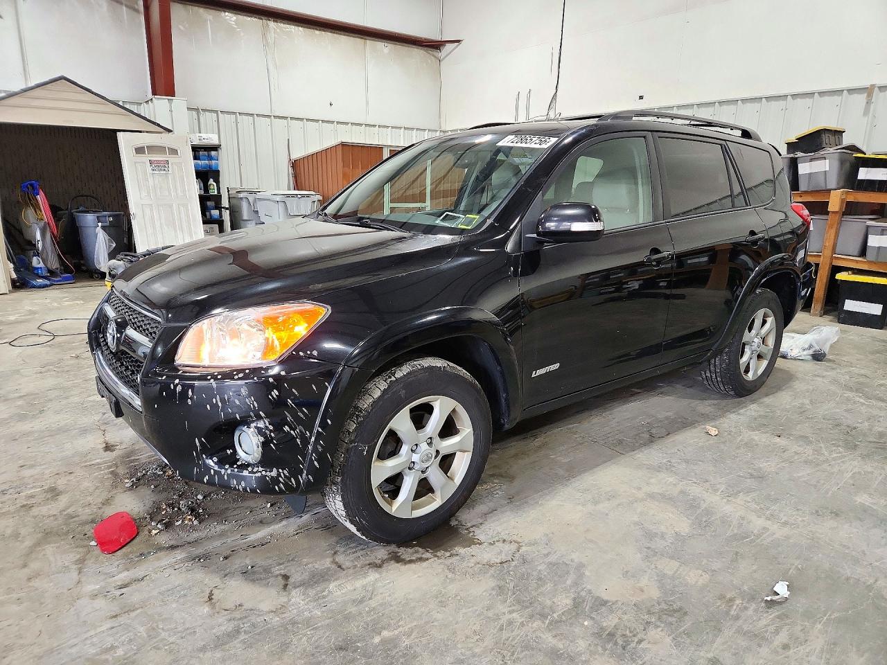 2011 TOYOTA RAV4 LIMITED | 2T3DK4DV0BW048346 | UPCARS