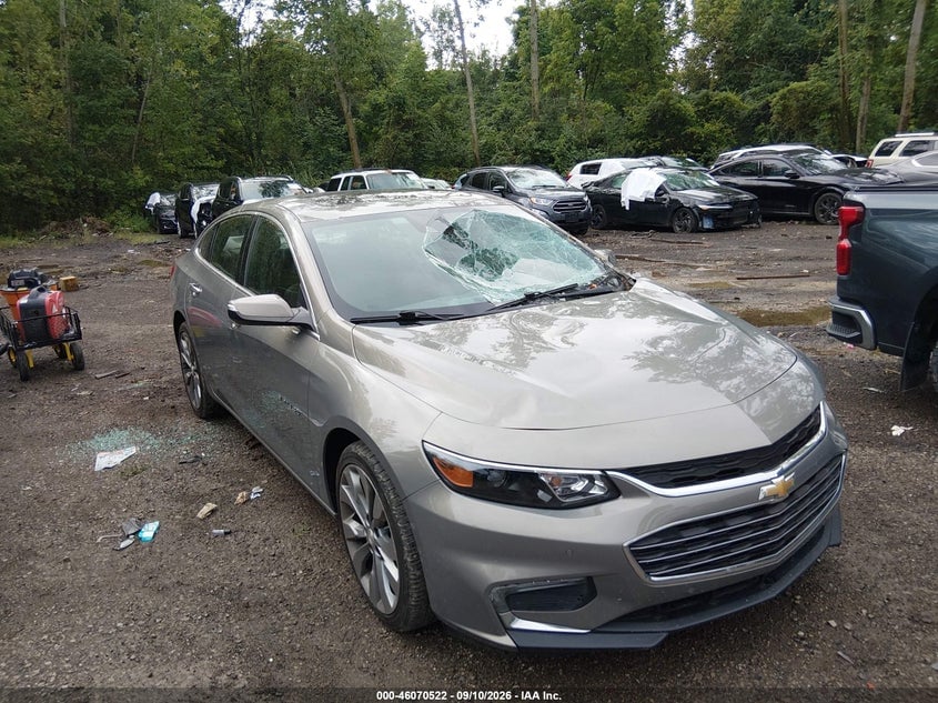 2018 CHEVROLET MALIBU PREMIER | 1G1ZE5SX7JF164725 | UPCARS