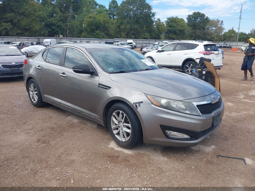 2012 KIA OPTIMA LX | 5XXGM4A74CG060047 | UPCARS