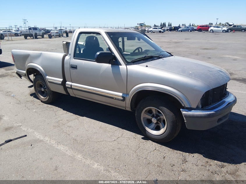 1999 CHEVROLET S-10 LS | 1GCCS1440XK204161 | UPCARS