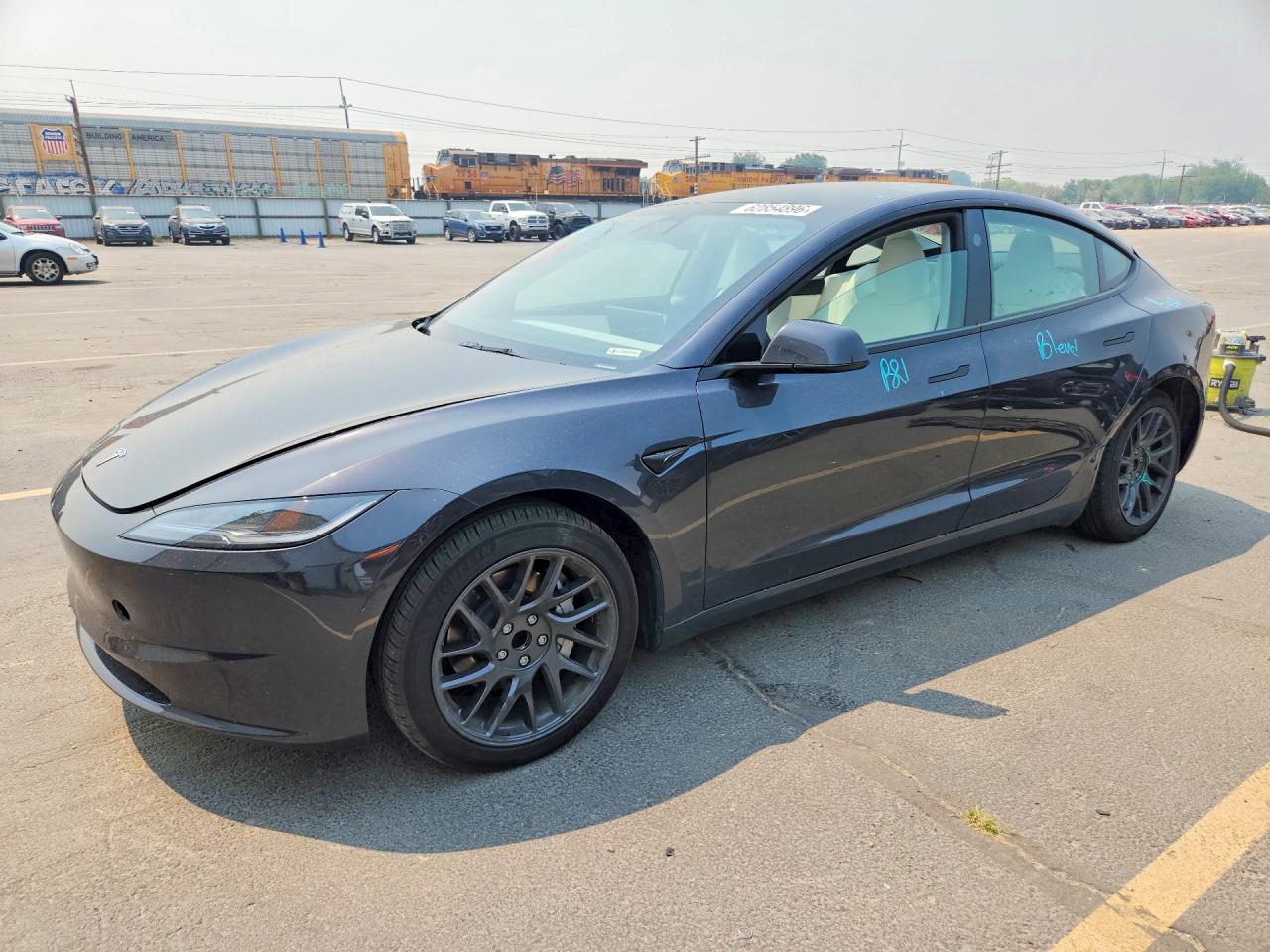 2024 TESLA MODEL 3 | 5YJ3E1EAXRF849251 | UPCARS