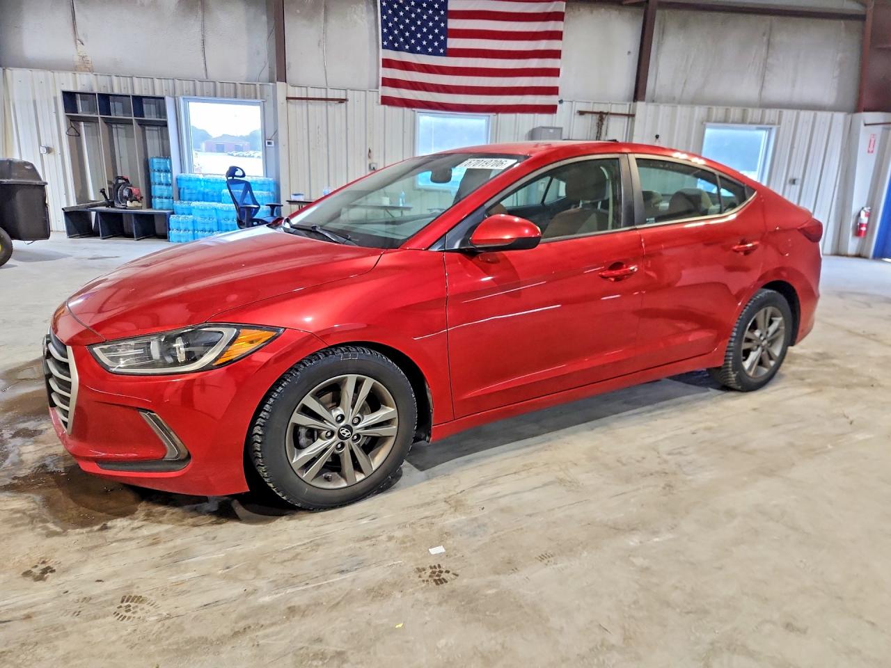 2018 HYUNDAI ELANTRA VALUE EDITION | 5NPD84LF3JH289378 | UPCARS