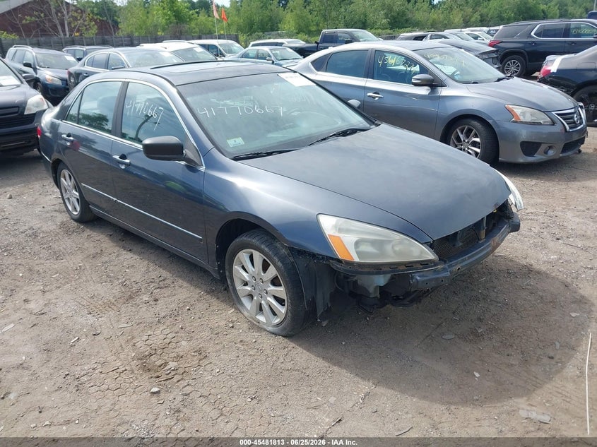 2003 HONDA ACCORD 3.0 EX | 1HGCM66823A063120 | UPCARS