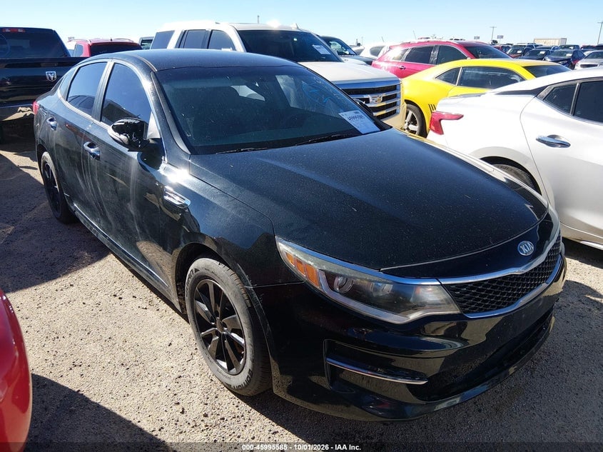 2016 KIA OPTIMA LX | 5XXGT4L34GG084156 | UPCARS