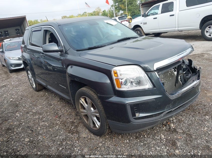 2017 GMC TERRAIN SLE-1 | 2GKFLSEK7H6280093 | UPCARS