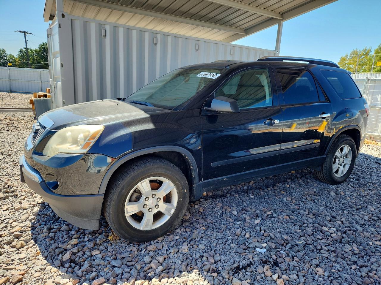 2009 GMC ACADIA SLE | 1GKER13D29J109491 | UPCARS