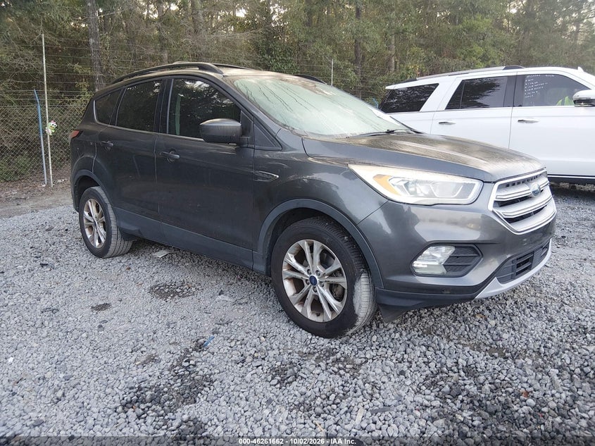 2018 FORD ESCAPE SEL | 1FMCU0HD7JUC26695 | UPCARS