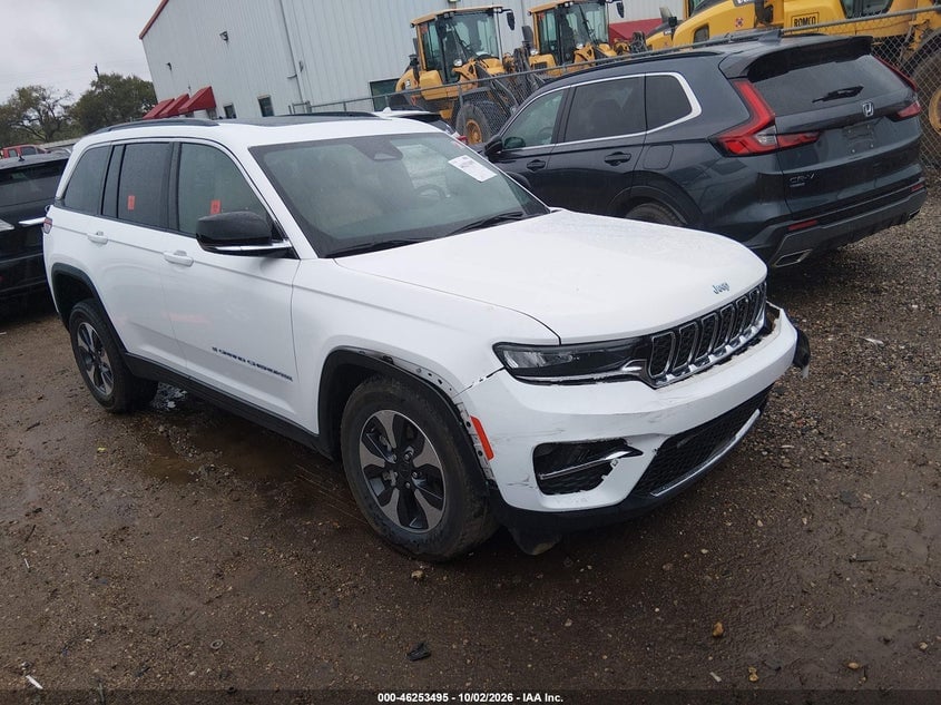 2024 JEEP GRAND CHEROKEE 4XE | 1C4RJYB67RC181338 | UPCARS