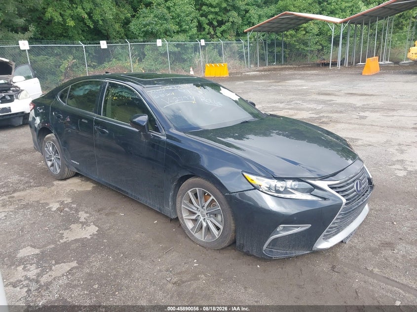 2017 LEXUS ES 300H | JTHBW1GG3H2142793 | UPCARS