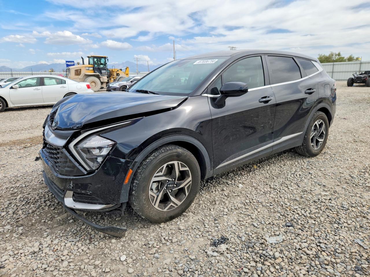 2023 KIA SPORTAGE LX | KNDPU3AF1P7194708 | UPCARS
