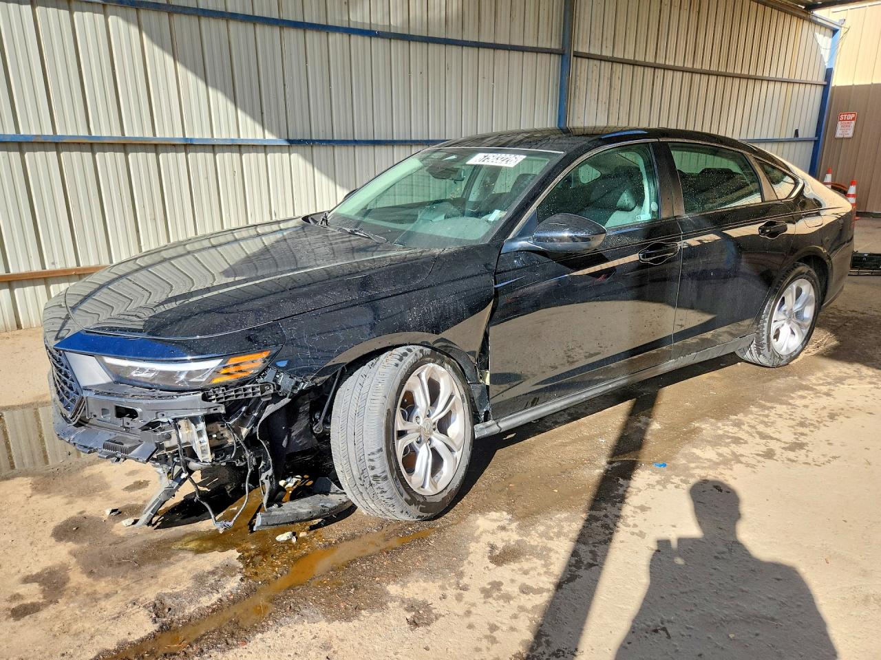 2026 HONDA ACCORD LX | 1HGCY1F23TA025172 | UPCARS