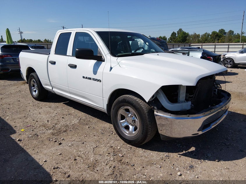 2011 RAM RAM 1500 ST | 1D7RB1GK3BS594918 | UPCARS