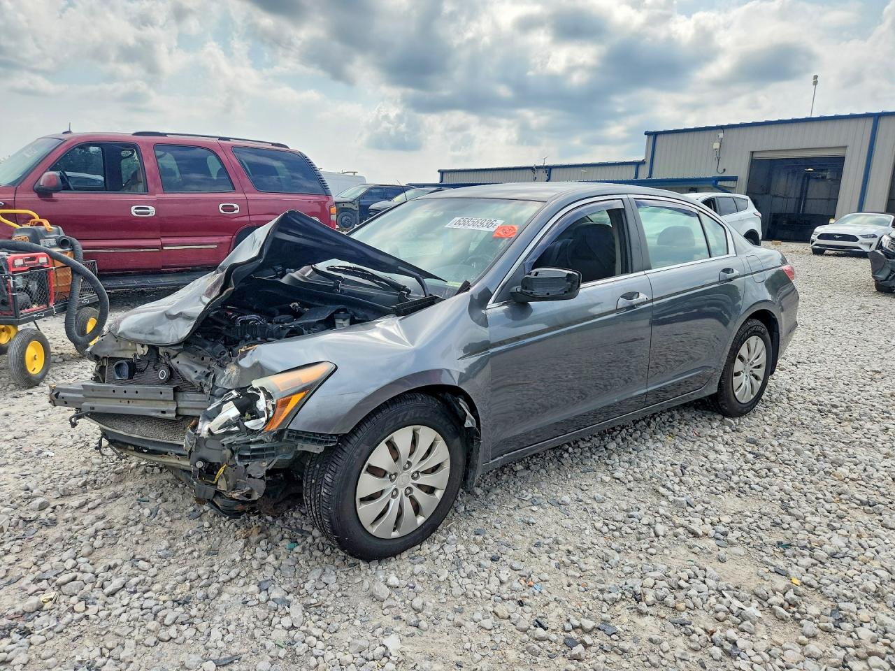 2008 HONDA ACCORD LX | 1HGCP26378A164312 | UPCARS