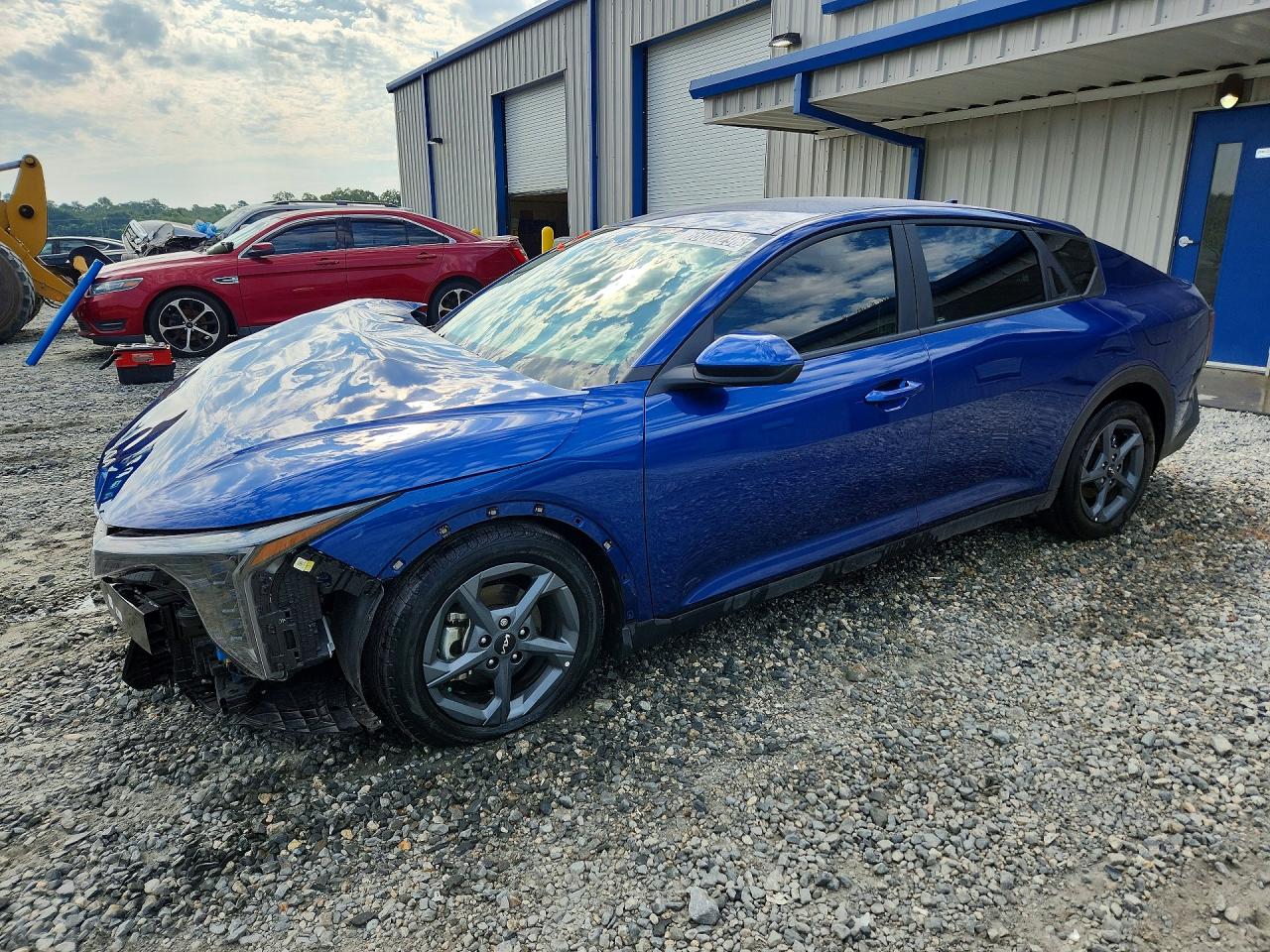2025 KIA ALL OTHER LXS | 3KPFT4DE0SE135021 | UPCARS